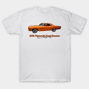 1969 Plymouth Road Runner 383 Hardtop Coupe T-Shirt